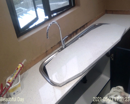 Kitchen Tap Repairs